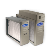 Air filtration units