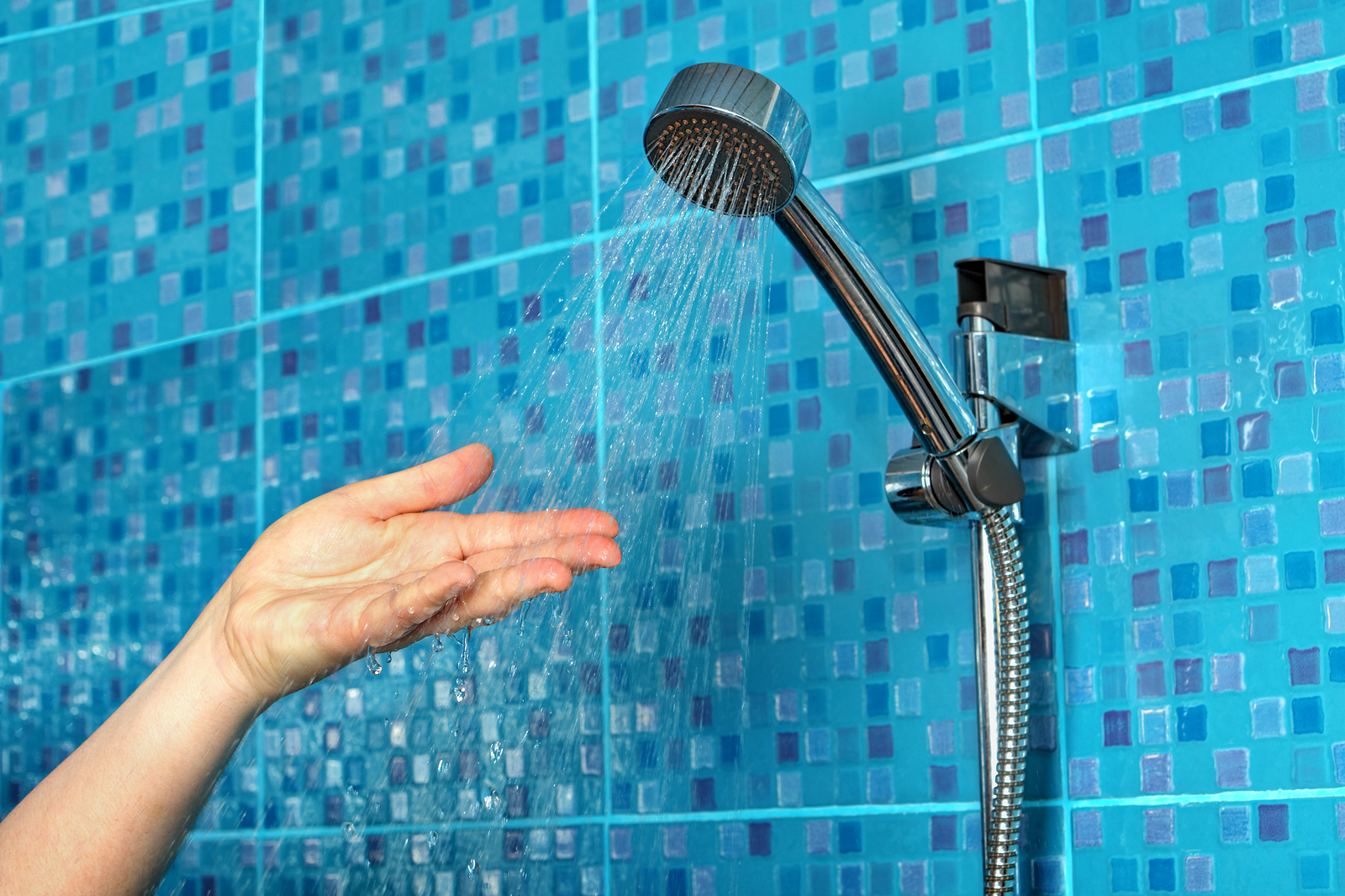 Don't get into hot water by running out when you have guests - Lindstrom  Air Conditioning & Plumbing