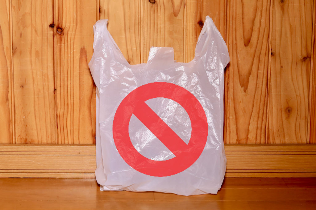 Recycle Plastic Bag
