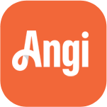 Leave a review on Angi