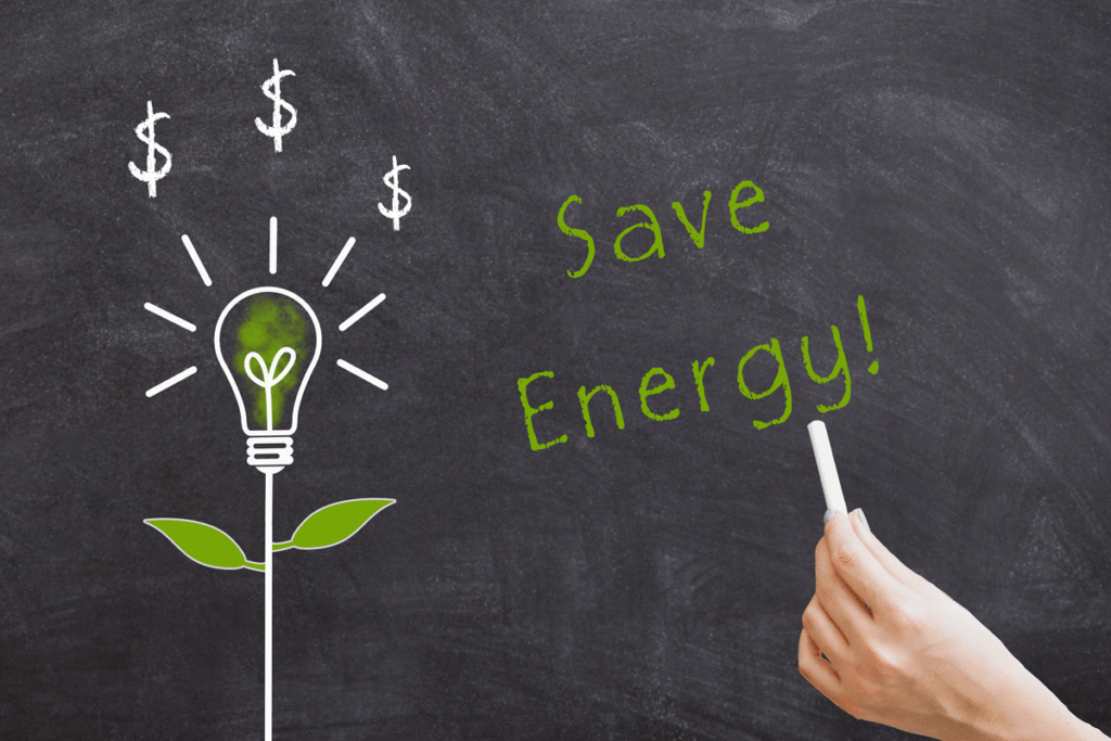 Save energy and money