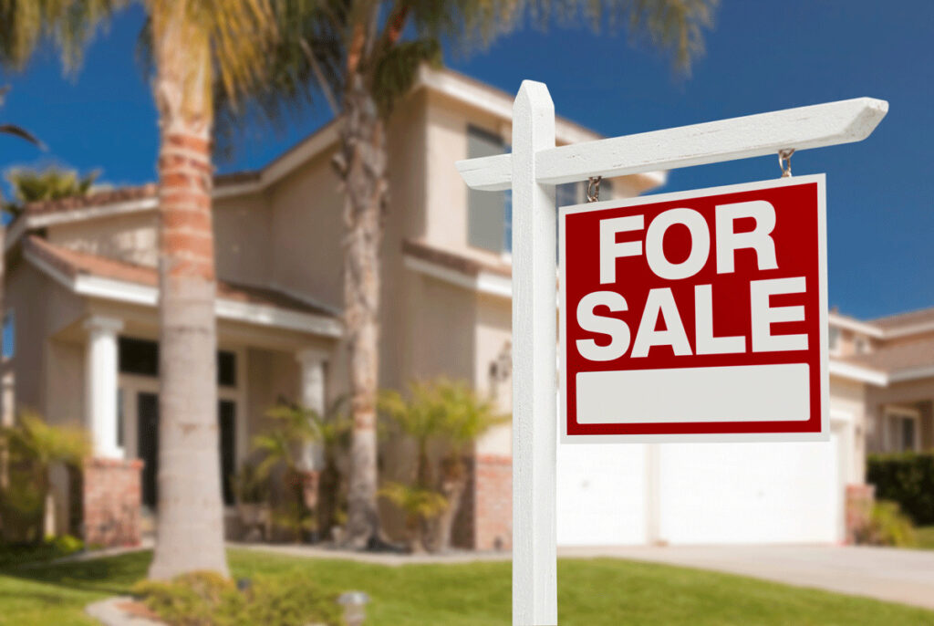 What to do before selling your house